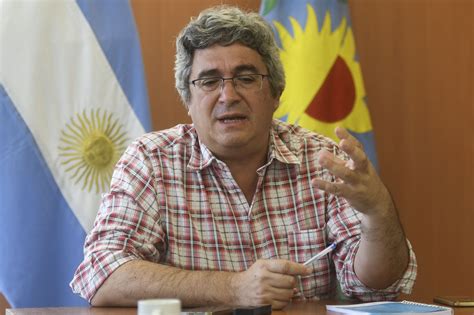 Javier Rodríguez Este es un Gobierno que impulsa la producción El