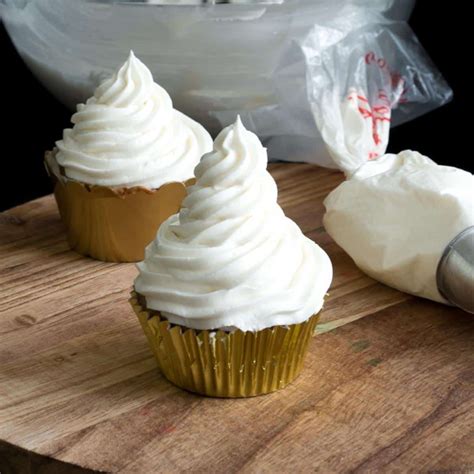 Vanilla Frosting Recipe Vanilla Icing