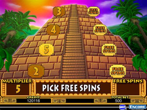 IGT Slots Aztec Temple GameHouse