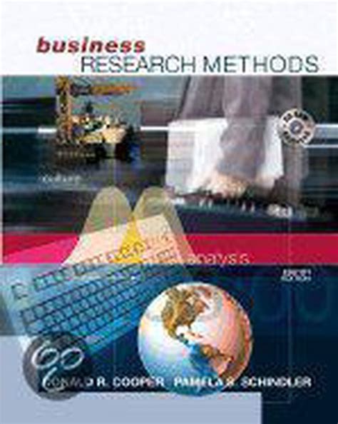 Business Research Methods Donald R Cooper Boeken