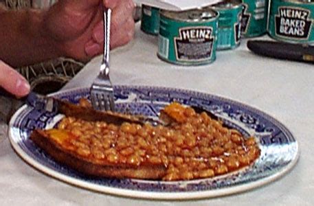 Beans on Toast