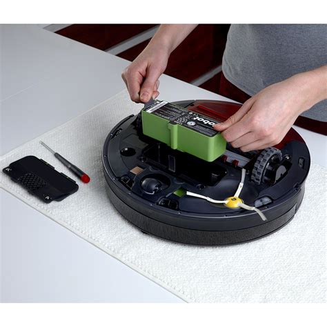 Batería iRobot Roomba Lithium Ion 4462425 iRobot El Corte Inglés