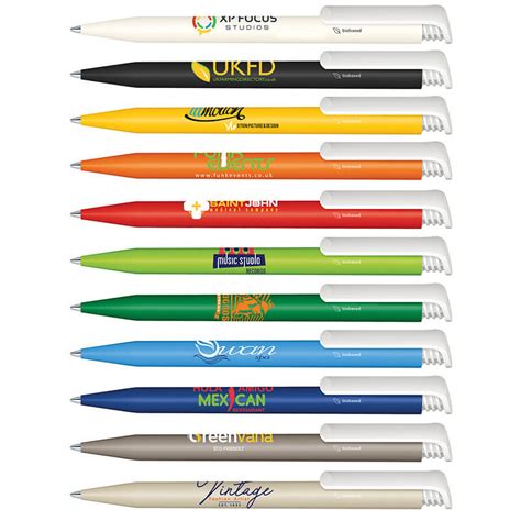 Senator Super Hit Bio Plastic Ball Pen Parkers Branded Merchandise