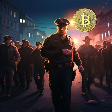 ألقت الشرطة أخيرًا القبض على 50 ألف لص على طريق الحرير Bitcoin