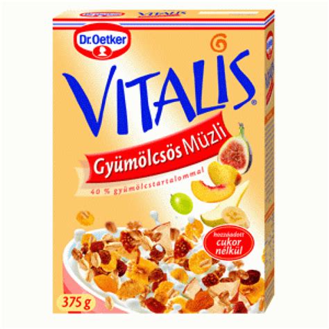 Dr Oetker Vitalis M Zli G Gy M Lcs S Web Ruh Z Ft Dr Oetker