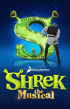 Buy Cheap Shrek The Musical Tickets Eventim Apollo London S West End