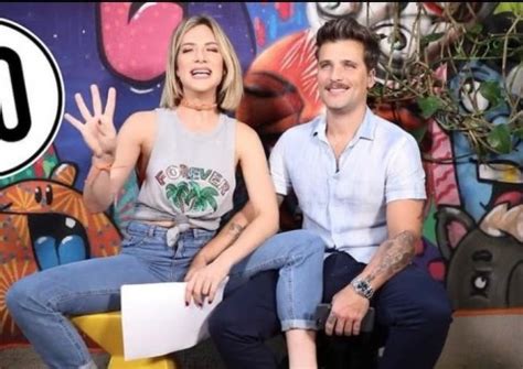 Bruno Gagliasso Choca Ao Revelar Defeito De Giovanna Ewbank