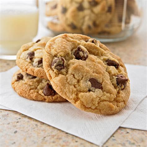 Five Star Chocolate Chip Cookies Recipe Land Olakes