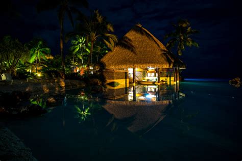 Intercontinental Tahiti Overwater Bungalow Hotel Review