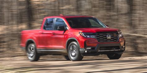 Tested 2024 Honda Ridgeline Trailsport Embraces Off Road Fantasy