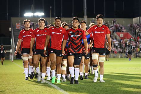 Japan XV Team Announced Ahead Of Second Australia A MatchRUGBYFOR ALL