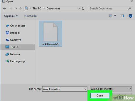 How To Convert Wbfs To Iso Using The Wbfstoiso Converter App