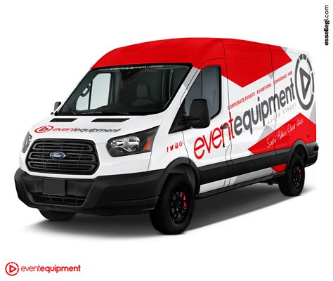 Are You Looking For Best Ford Van Wrap Design Create Yours Now