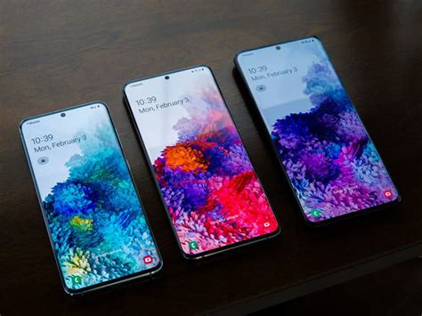 Samsung представил Galaxy S20 Ultra со 100-кратным зумом и Galaxy Z ...
