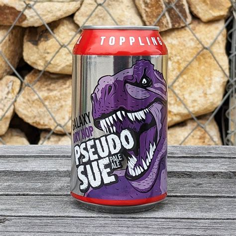 Toppling Goliath Galaxy PSEUDO SUE 355ml 三代目 酒やしもだいら