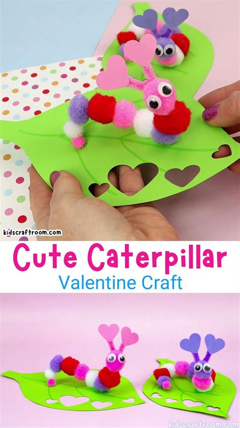 Best 12 5 Easy Valentine Crafts for Kids That are Budget-Friendly – Artofit