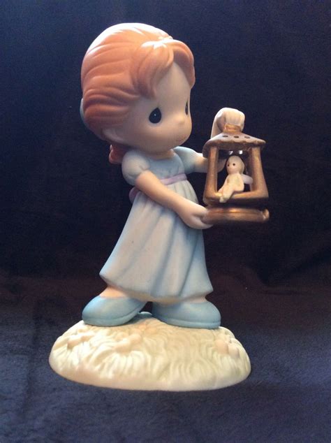 The Magic Of Friendship Shines Through Precious Moment Figurine