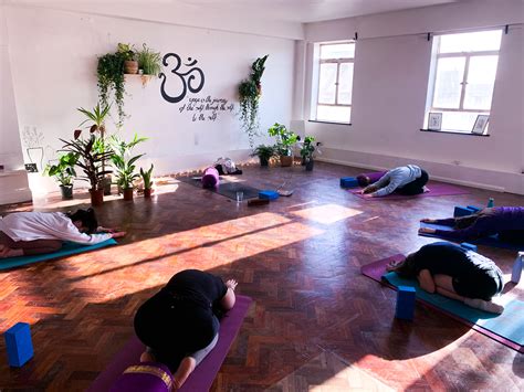 Teen Yoga Classes In Bedford Lauren Aimée