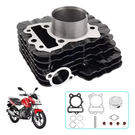 Kit De Cilindro Completo Para Bajaj Bdiscover 150s Meses sin interés