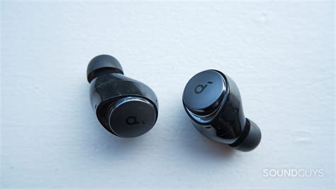 Anker Soundcore Space A40 review - SoundGuys