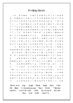 Finding Nemo Crossword Puzzle And Word Search Movie Bell Ringer