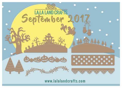 Jenniferds Blog New Release La La Land Crafts Day 1