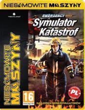 Niesamowite Maszyny Symulator Katastrof Emergency 2012 Gra PC