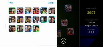 Conta Efootball Braba Efootball Ggmax