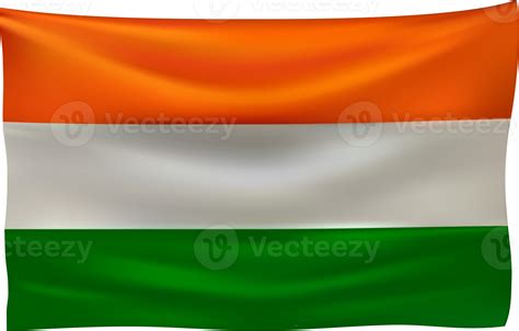 Indian National Flag 25734057 Png