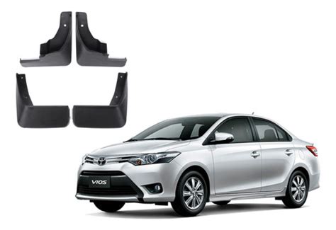 Guardafango Toyota Yaris Sed N Set Piezas Cuotas Sin Inter S