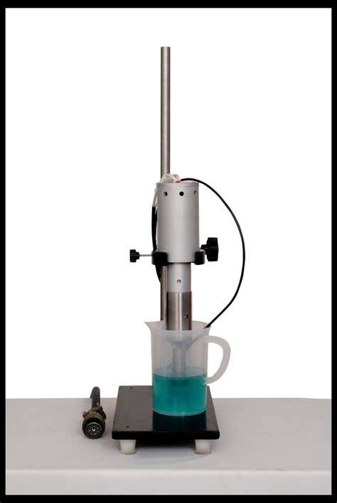 Ultrasonic Probe Sonicator For Chemicals At Rs In Mumbai Id