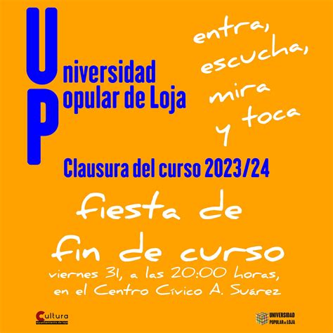Programa De Clausura 7
