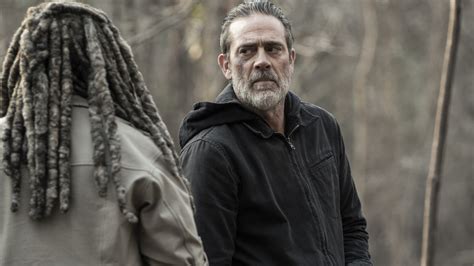 The Walking Dead Staffel 11 Fällt Negan In Folge 22 In Alte Muster