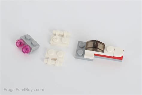 Lego Mini Star Destroyer