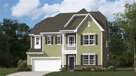 Falls Cove At Lake Norman In Troutman NC New Homes By Lennar