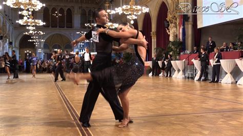 Vienna Dance Concourse Class S Latin Semi Final Rumba Vienna