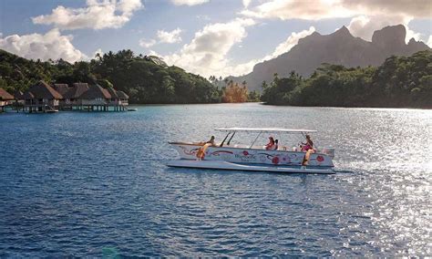 Romantic Cruise Tour of Bora Bora | Tahiti.com