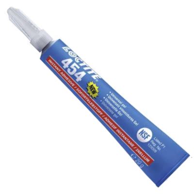 Loctite 454 Prism Adhesive 20gm Bearings Online