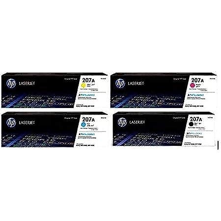 Hp A Cf A Toner Noir Authentique Pour Hp Color Laserjet Pro M