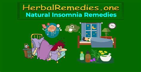 Best Natural Insomnia Remedies - #1 for Deep Restful Sleep