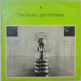 ELECTRIC LIGHT ORCHESTRA THE - ELECTRIC LIGHT ORCHESTRA (LP) - Reefer Records