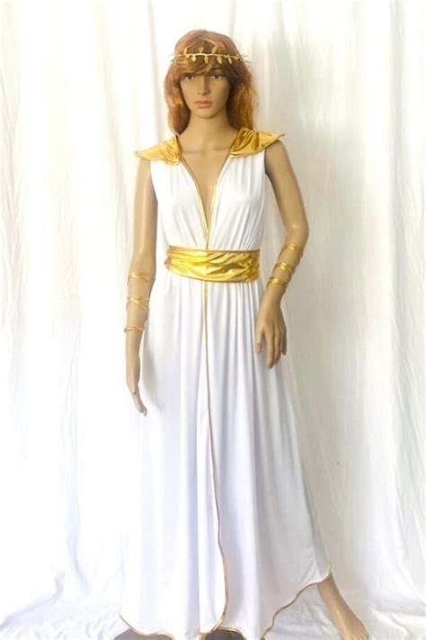 Aphrodite Greek Goddess Costume