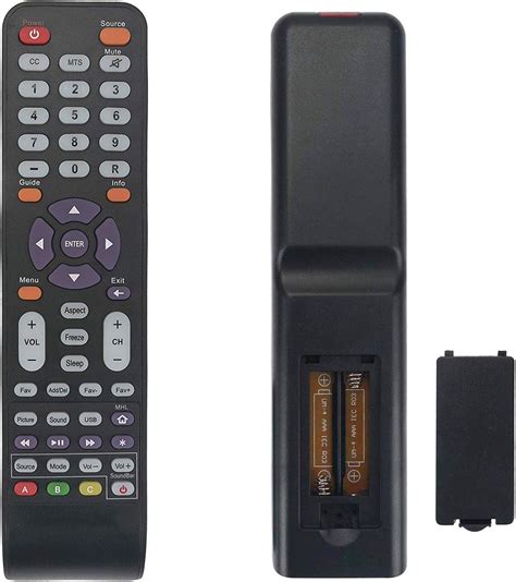 Amazon New Replacement Remote Control For Sceptre TV U435CV UMR