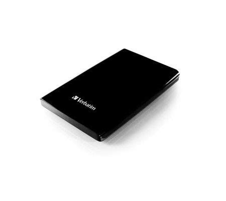 Verbatim Store n Go Ultra Slim 500Go meilleur prix et actualités