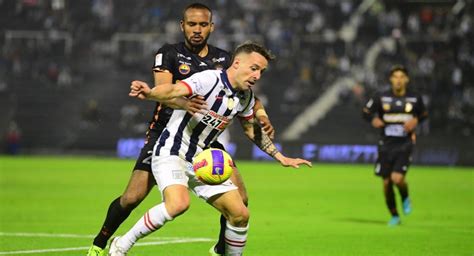 Se Transmitir El Ayacucho Fc Vs Alianza Lima Por La Fecha Del