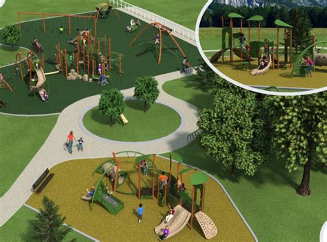 Brooklyn playground new grand opening date announced | SteamboatToday.com