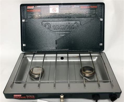 Coleman Perfectflow Burner Propane Stove Ebay