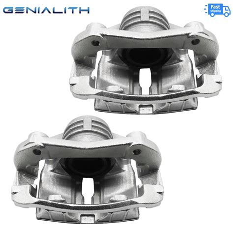 Front Brake Caliper For Chevrolet Malibu Alero Pontiac Grand Am 97 05 W