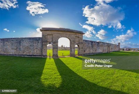 Pitcairn Building Photos And Premium High Res Pictures Getty Images