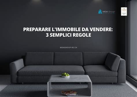 PREPARARE L IMMOBILE DA VENDERE 3 SEMPLICI REGOLE